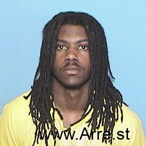 Damarrion Woods Arrest Mugshot