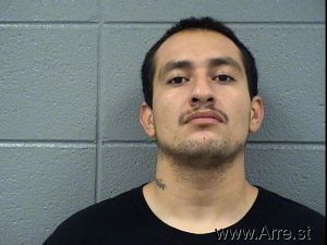 Damian Franco Arrest Mugshot