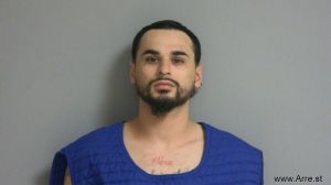 Damian Griego Arrest Mugshot