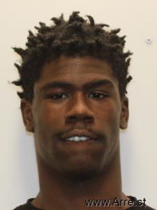 Damion Jackson Arrest Mugshot