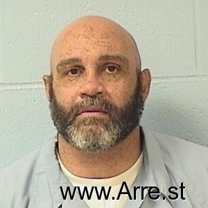 Damon Beach Arrest Mugshot