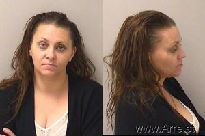 Dana Pederson Arrest Mugshot