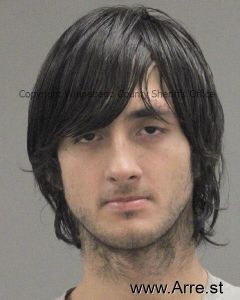 Daniel Ali Arrest Mugshot