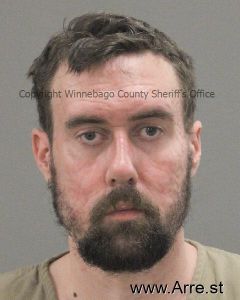 Daniel Bock Arrest Mugshot