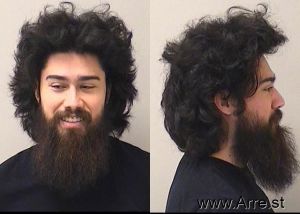 Daniel Correa Arrest Mugshot