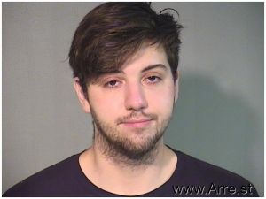 Daniel Susma Arrest Mugshot