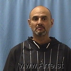 Daniel Zarate Arrest Mugshot