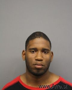 Darius Brown Arrest Mugshot