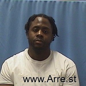 Darius Wright Arrest Mugshot