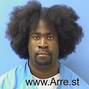 Darnell Abrams Arrest Mugshot