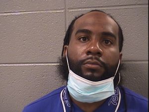 Darryl Brewster Arrest Mugshot