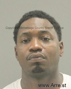 Darryl Foreman Arrest Mugshot