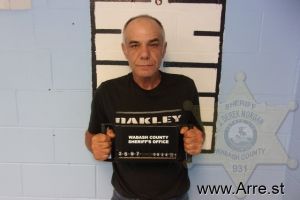 David Banks Arrest Mugshot
