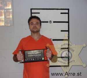 David Cullivan Arrest Mugshot