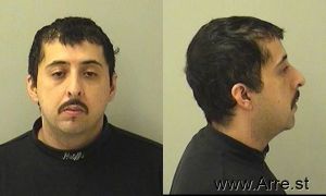 David Salgado Arrest