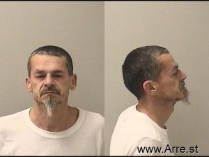 David Thacker Arrest Mugshot