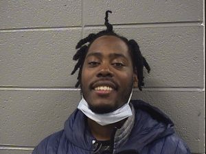 Dawaue Jones Arrest Mugshot