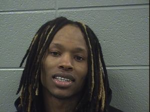 Dayvon Bennett Arrest Mugshot