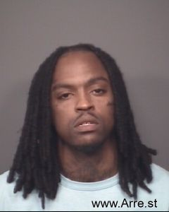 Deandre Mitchell Arrest Mugshot