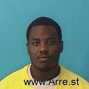 Deandre Wright Arrest Mugshot