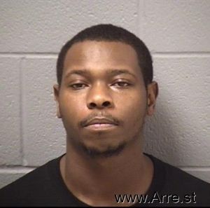 Deante Riley Arrest Mugshot