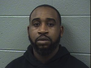 Deaundre Kimbrough Arrest