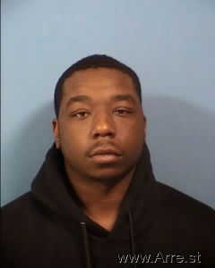 Dejonte Parks Arrest Mugshot