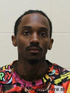 Demetrius Flowers Arrest Mugshot