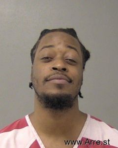 Demille Mathis Arrest Mugshot