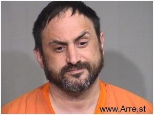 Demosthenis Spanakis Arrest Mugshot