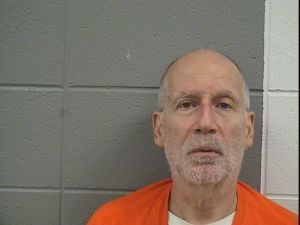 Dennis Danhauser Arrest Mugshot