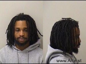 Deonte Ruth Arrest Mugshot