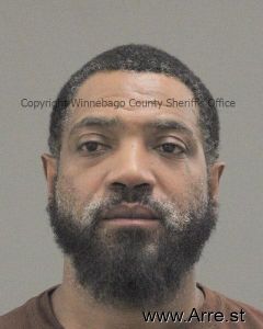 Dereck Easley Arrest Mugshot