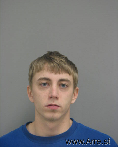 Derek Monson Arrest Mugshot