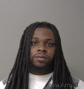 Dereon Byars Arrest Mugshot