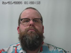 Derrick Daggett Arrest Mugshot