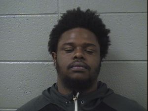 Derrick Hamilton Arrest Mugshot