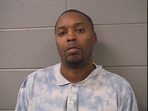 Derrick Jones Arrest Mugshot