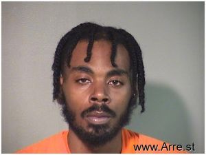 Deshawn Wilson Arrest Mugshot