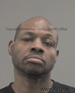 Desmond Mcgregor Arrest Mugshot