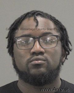 Devon Mcdonald Arrest Mugshot