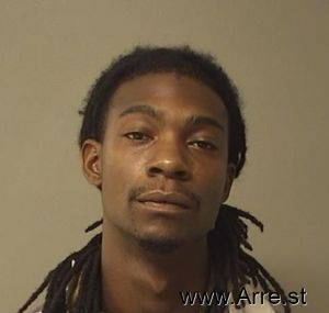 Devondre Murphy Arrest Mugshot