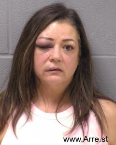 Devonna Judd Arrest Mugshot