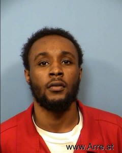 Devonta Owens Arrest Mugshot