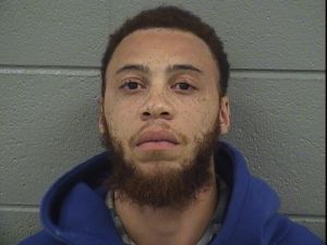 Diandre Grant Arrest Mugshot