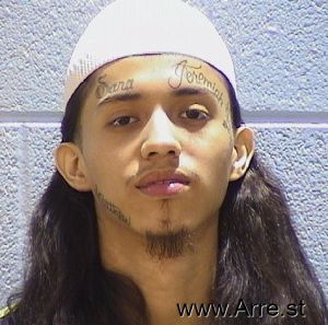 Dilan Ugalde Arrest Mugshot