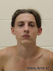 Dillon Cook Arrest Mugshot