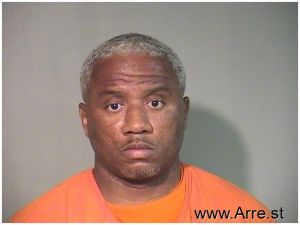 Dion Luster Arrest Mugshot