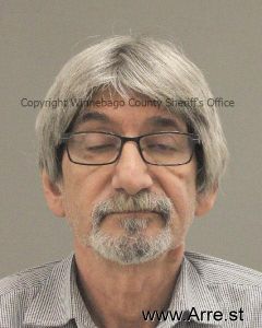 Dominic Corirossi Arrest Mugshot