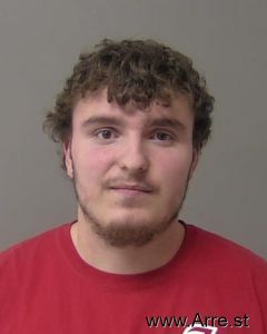 Dominic Hemingway Arrest Mugshot